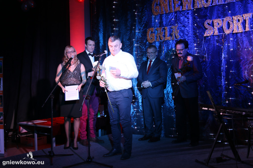 VII Gniewkowska Gala Sportu