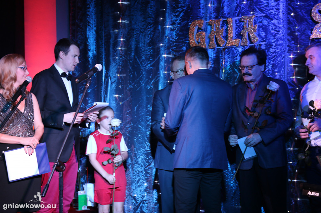 VII Gniewkowska Gala Sportu