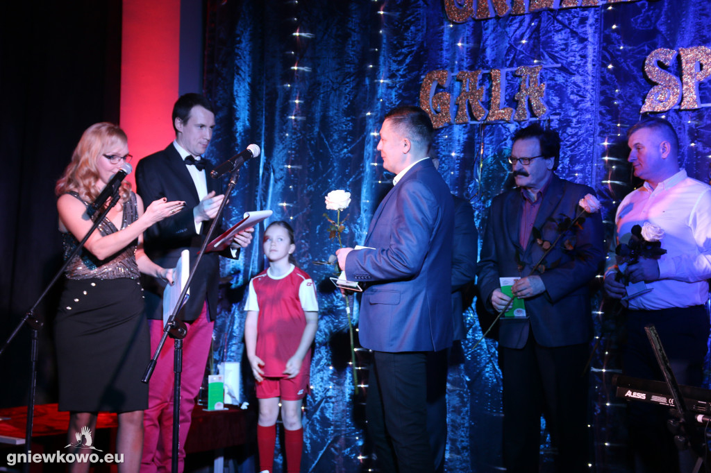 VII Gniewkowska Gala Sportu