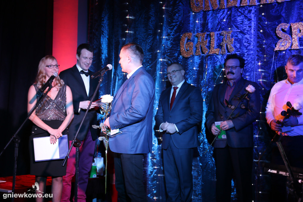 VII Gniewkowska Gala Sportu
