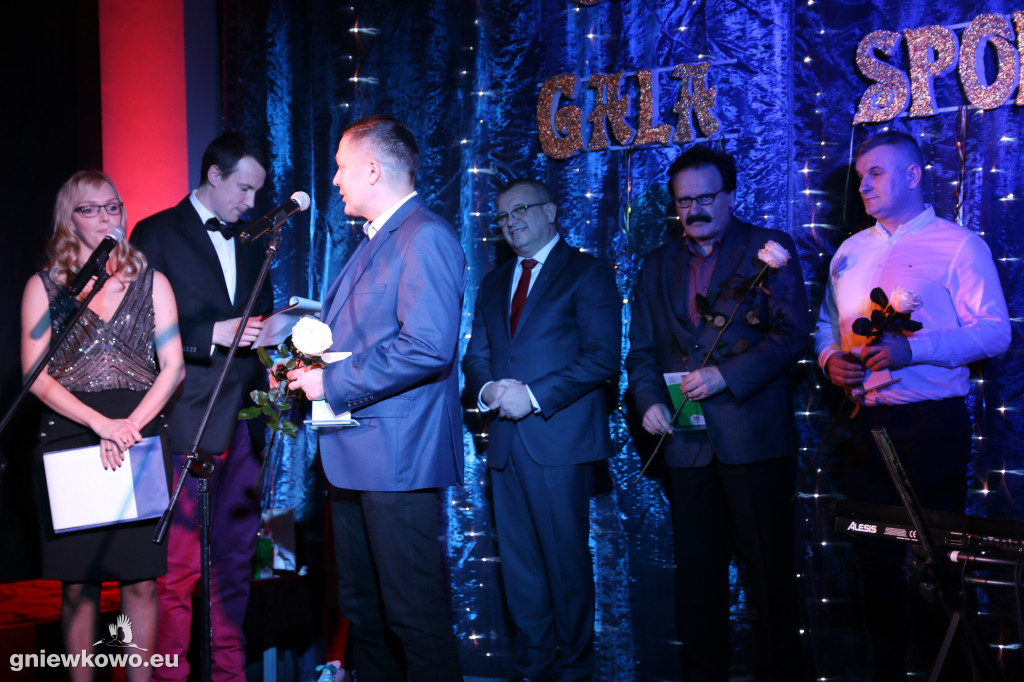 VII Gniewkowska Gala Sportu