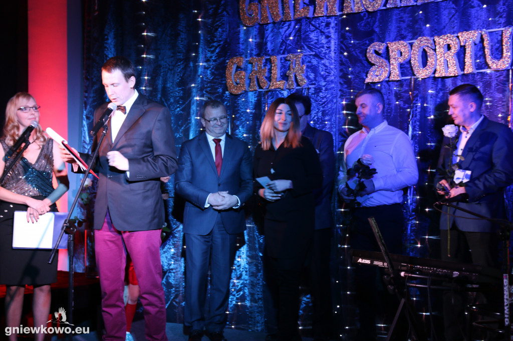 VII Gniewkowska Gala Sportu