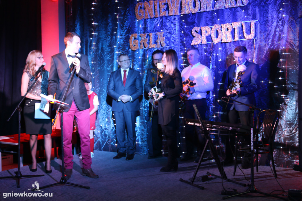 VII Gniewkowska Gala Sportu