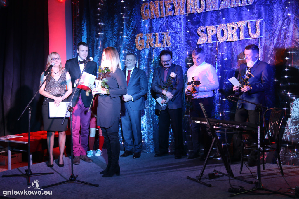 VII Gniewkowska Gala Sportu