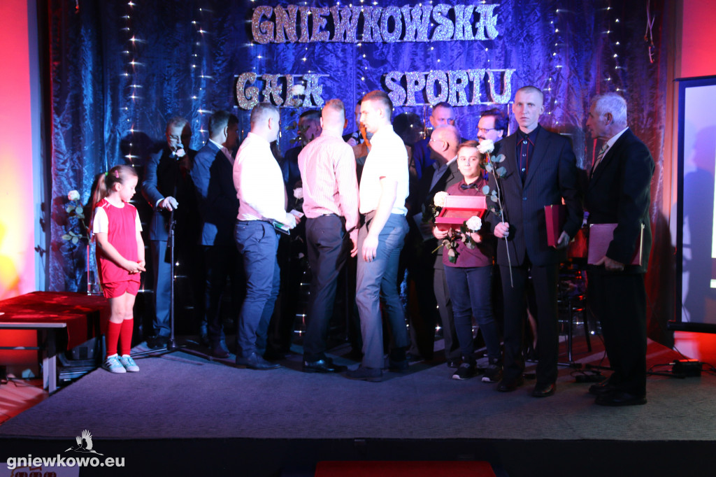 VII Gniewkowska Gala Sportu