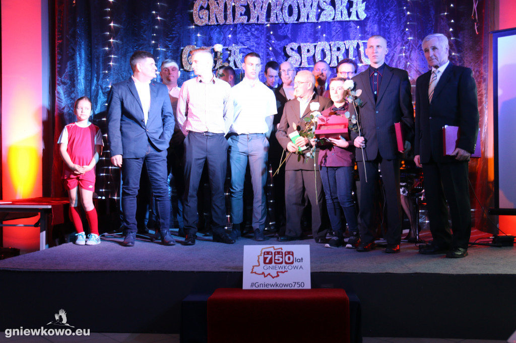 VII Gniewkowska Gala Sportu