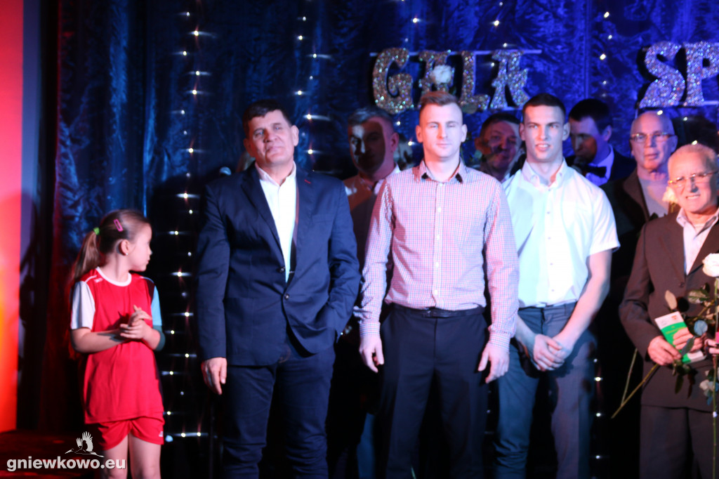 VII Gniewkowska Gala Sportu