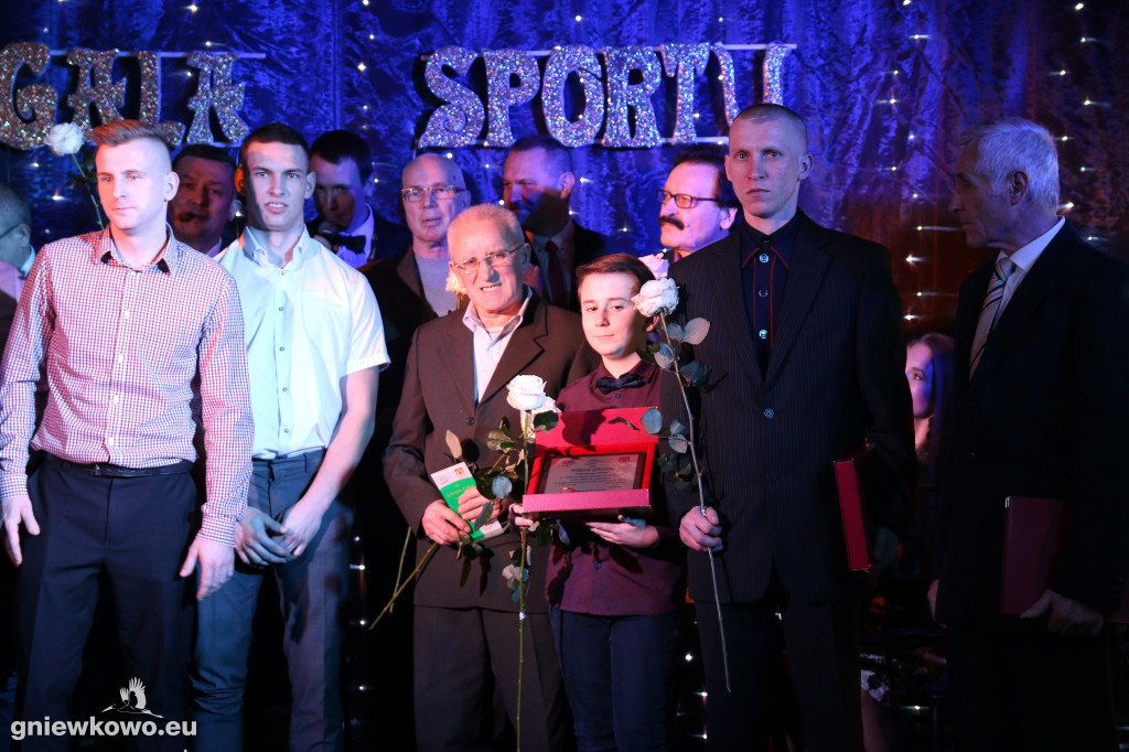 VII Gniewkowska Gala Sportu