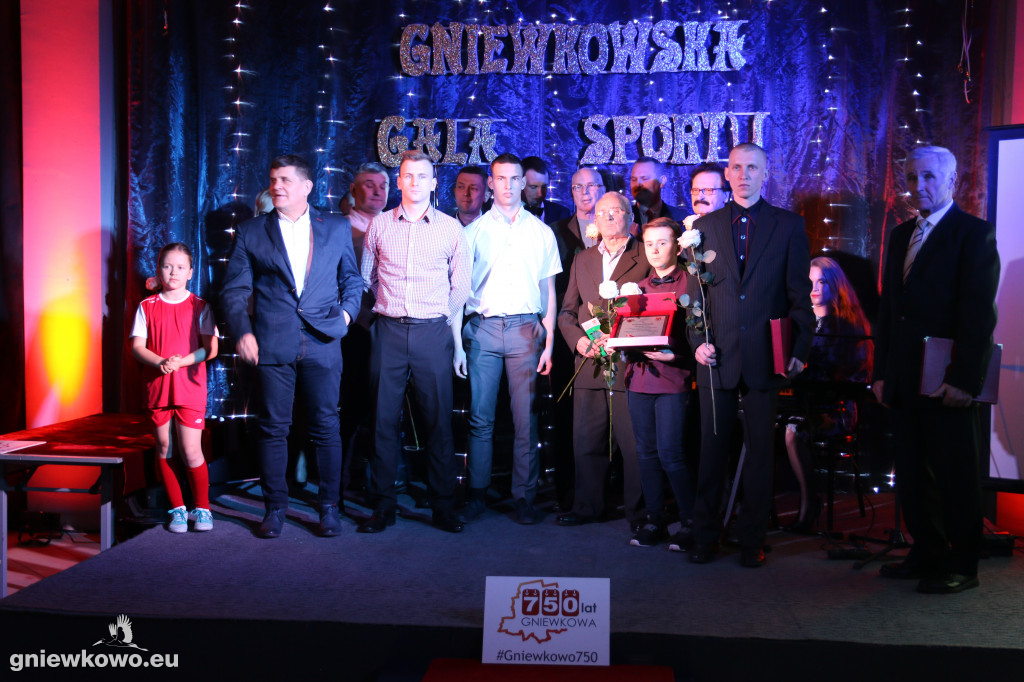 VII Gniewkowska Gala Sportu