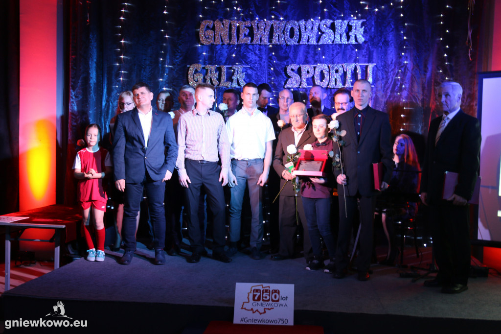 VII Gniewkowska Gala Sportu