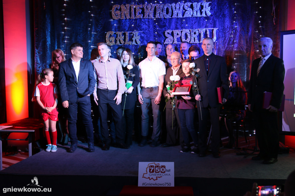 VII Gniewkowska Gala Sportu