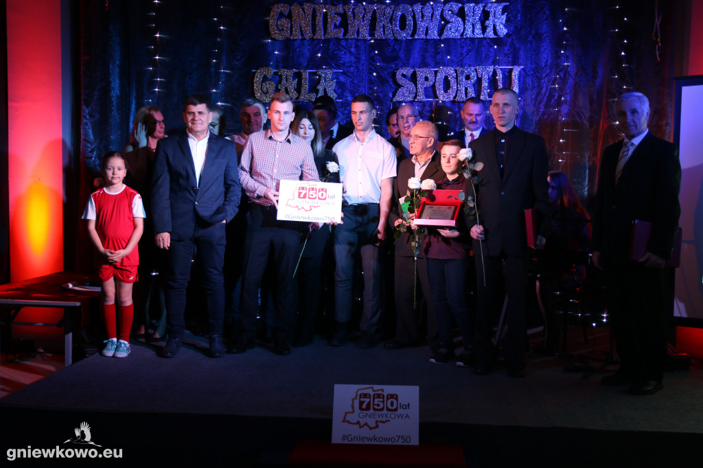 VII Gniewkowska Gala Sportu