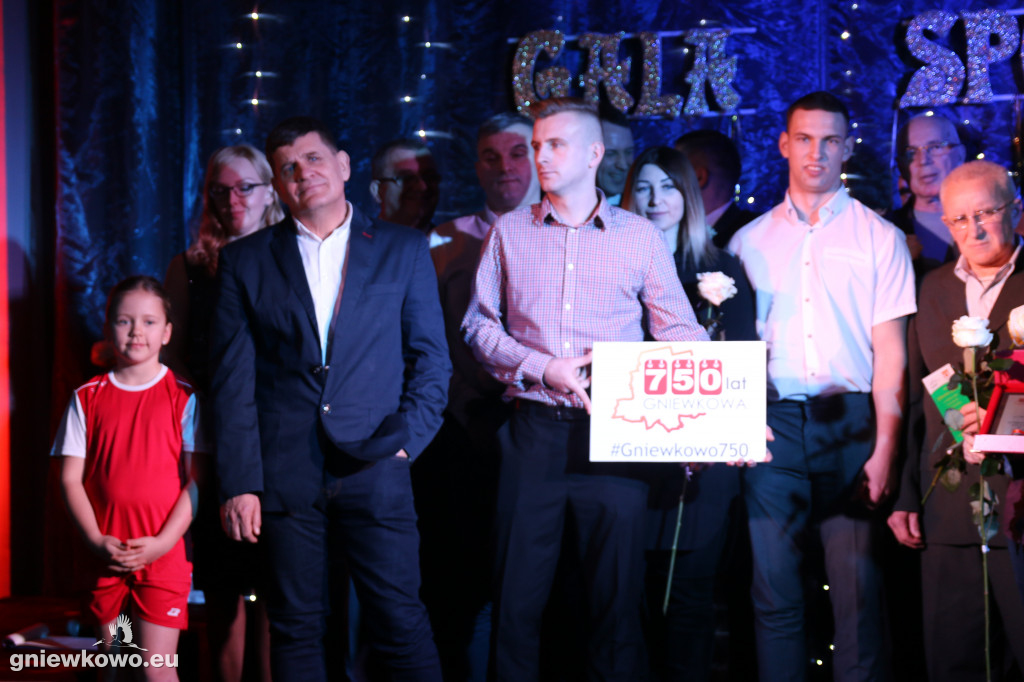 VII Gniewkowska Gala Sportu