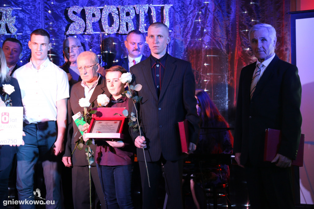 VII Gniewkowska Gala Sportu