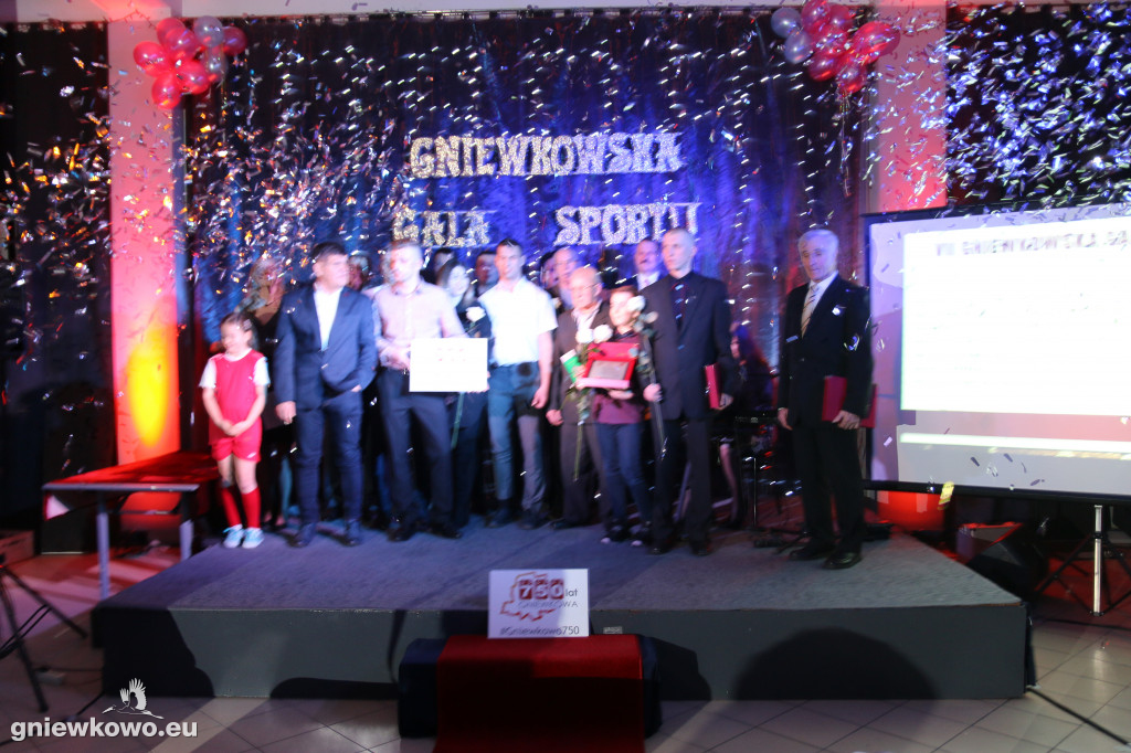 VII Gniewkowska Gala Sportu