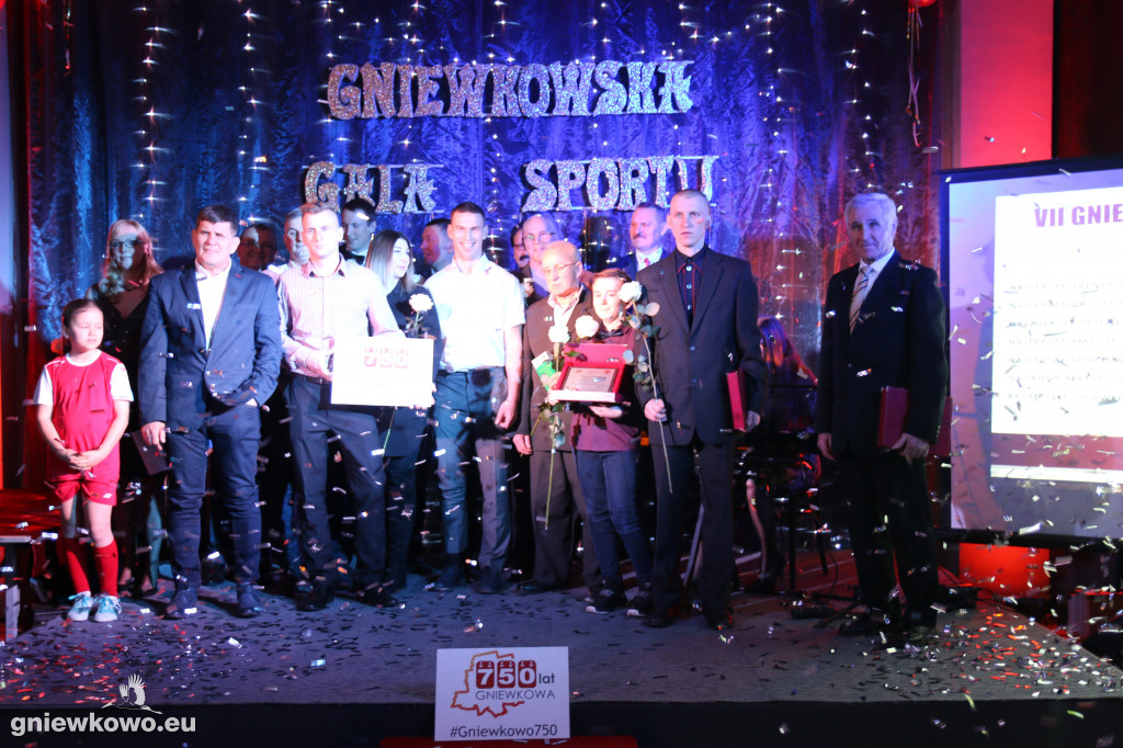 VII Gniewkowska Gala Sportu