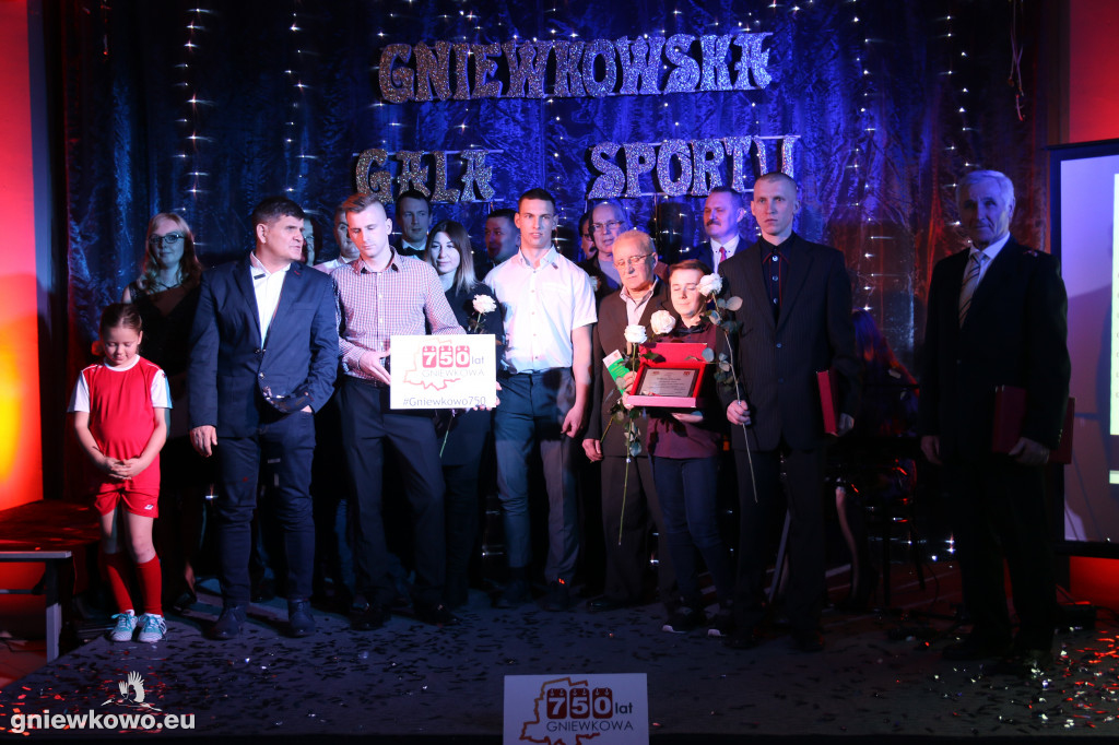 VII Gniewkowska Gala Sportu