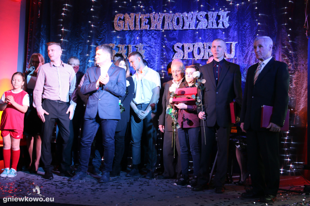 VII Gniewkowska Gala Sportu