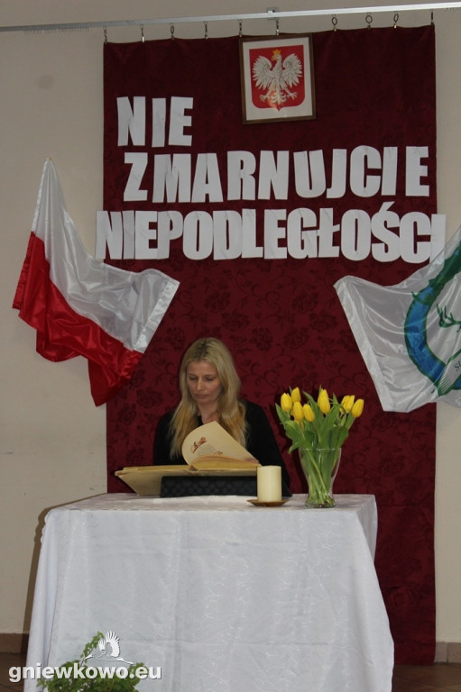 W Suchatówce czytano 