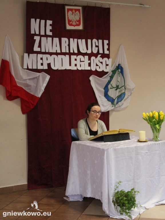 W Suchatówce czytano 