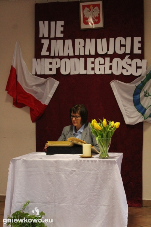 W Suchatówce czytano 