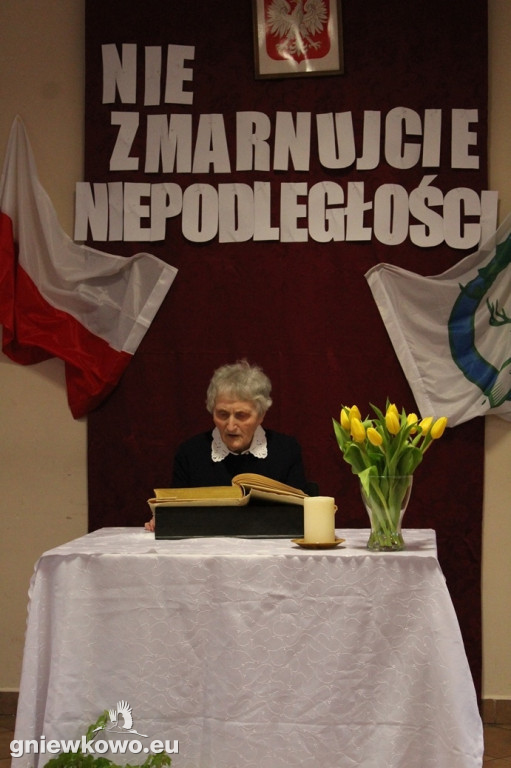 W Suchatówce czytano 