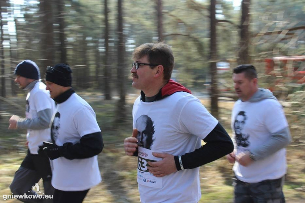 Bieg Tropem Wilczym w Suchatówce