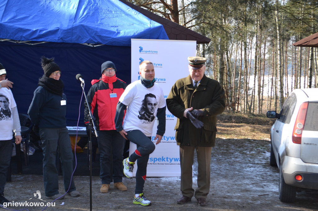 Bieg Tropem Wilczym w Suchatówce