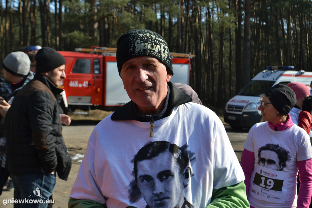Bieg Tropem Wilczym w Suchatówce