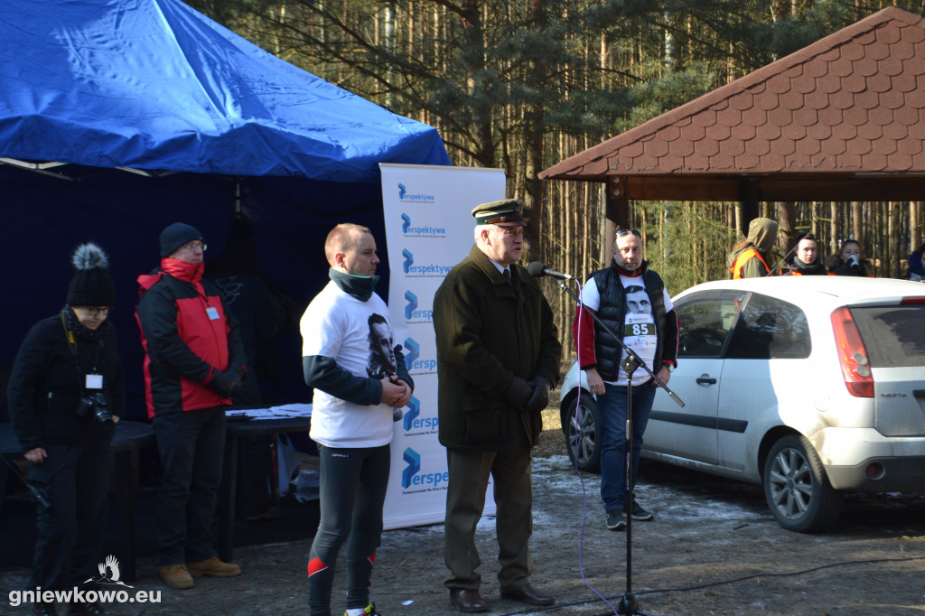 Bieg Tropem Wilczym w Suchatówce