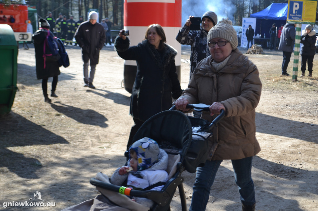 Bieg Tropem Wilczym w Suchatówce