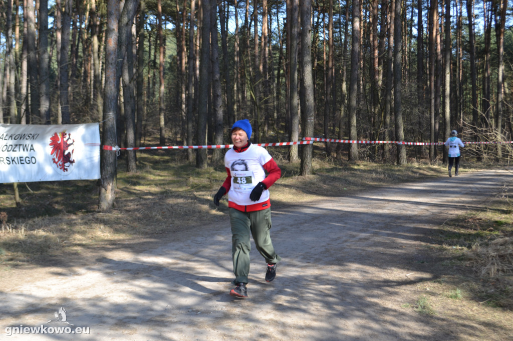 Bieg Tropem Wilczym w Suchatówce