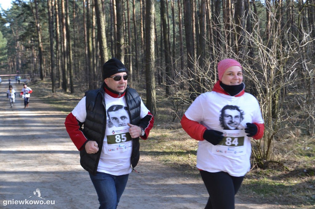 Bieg Tropem Wilczym w Suchatówce
