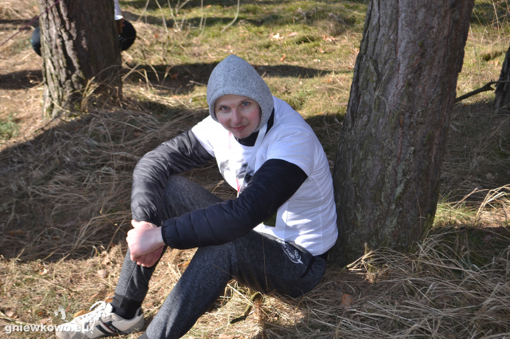Bieg Tropem Wilczym w Suchatówce
