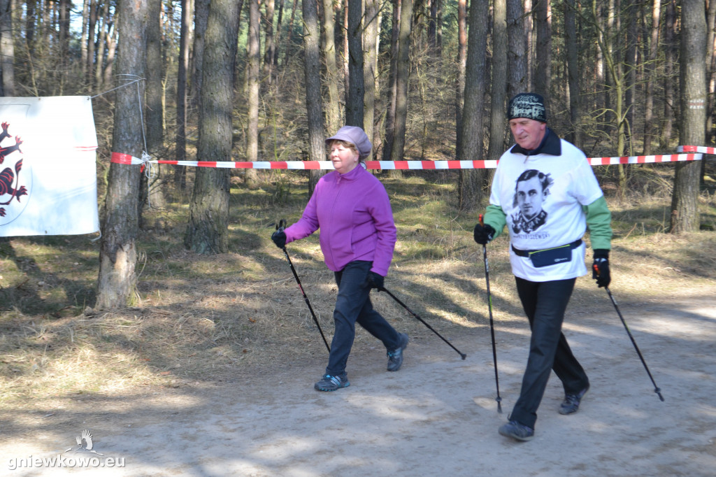 Bieg Tropem Wilczym w Suchatówce