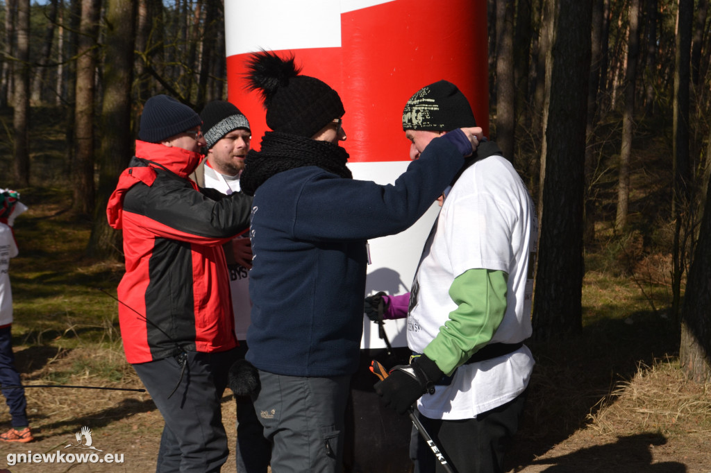 Bieg Tropem Wilczym w Suchatówce