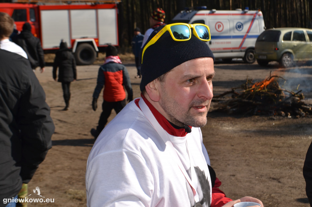 Bieg Tropem Wilczym w Suchatówce