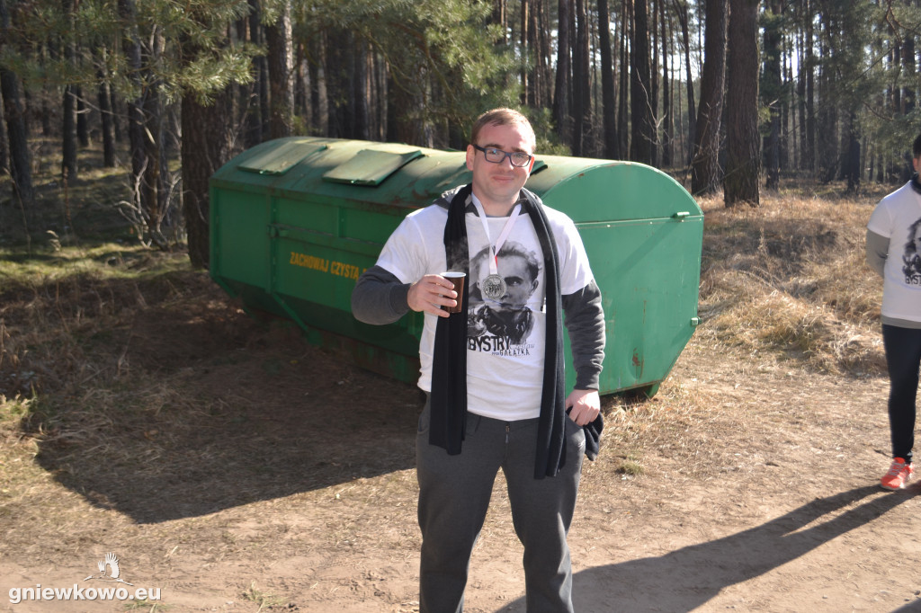 Bieg Tropem Wilczym w Suchatówce