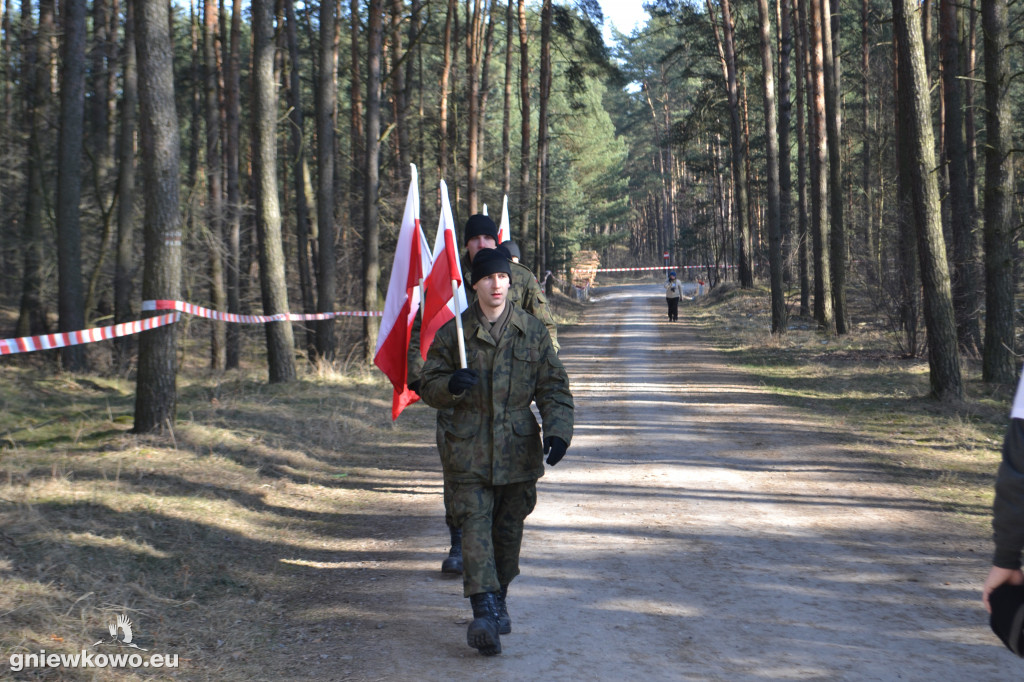 Bieg Tropem Wilczym w Suchatówce