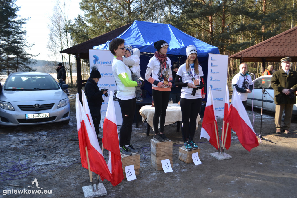 Bieg Tropem Wilczym w Suchatówce