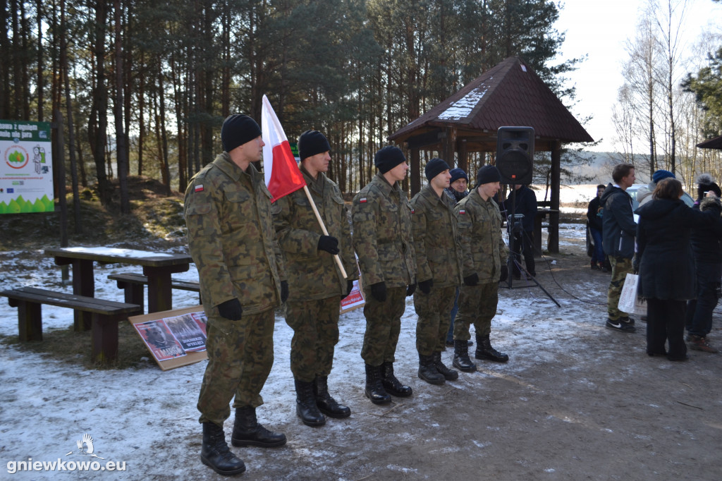Bieg Tropem Wilczym w Suchatówce