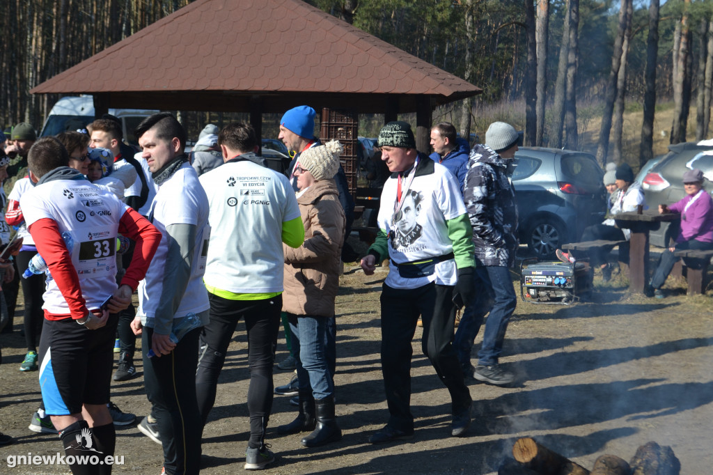 Bieg Tropem Wilczym w Suchatówce
