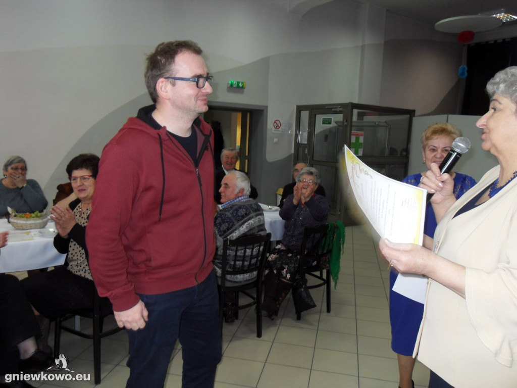 Dzień Kobiet gniewkowskiego Koła PZERiI