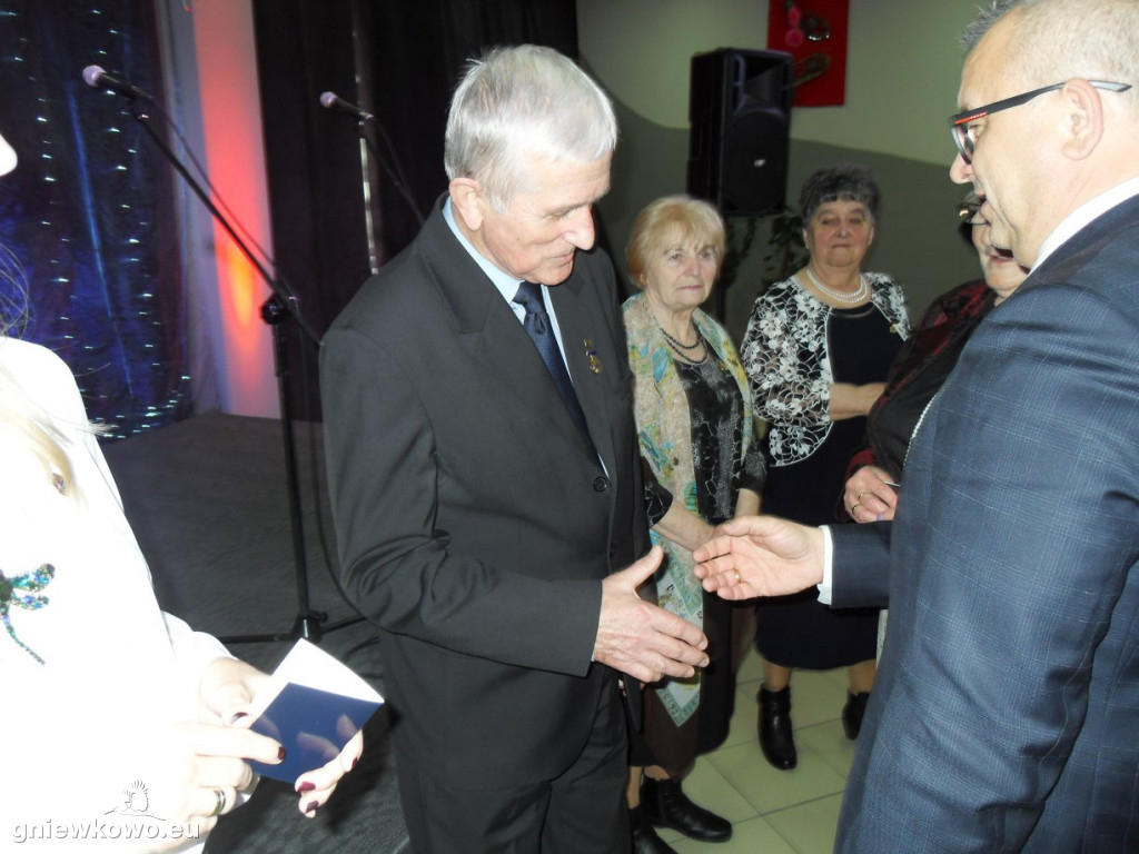 Dzień Kobiet gniewkowskiego Koła PZERiI