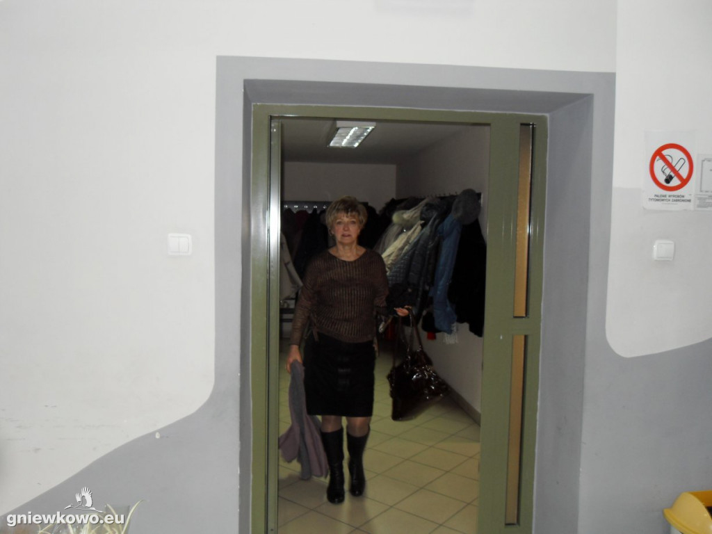Dzień Kobiet gniewkowskiego Koła PZERiI