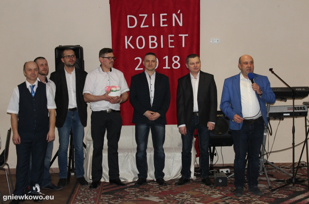 Dzień Kobiet 2018 w Suchatówce