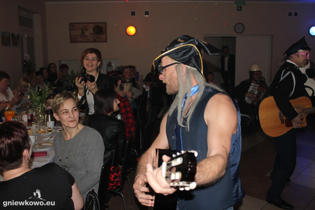 Dzień Kobiet 2018 w Suchatówce