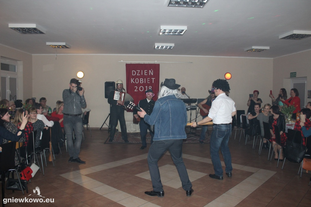 Dzień Kobiet 2018 w Suchatówce