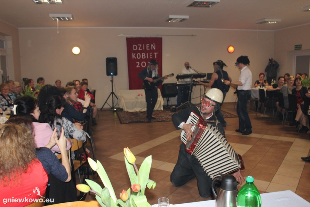 Dzień Kobiet 2018 w Suchatówce