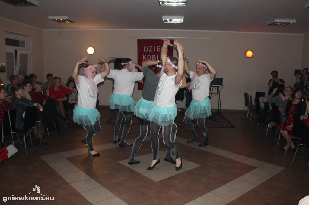Dzień Kobiet 2018 w Suchatówce